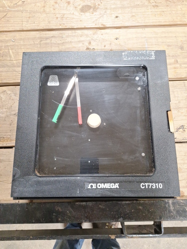 Omega CT7310 Charter Recorder
