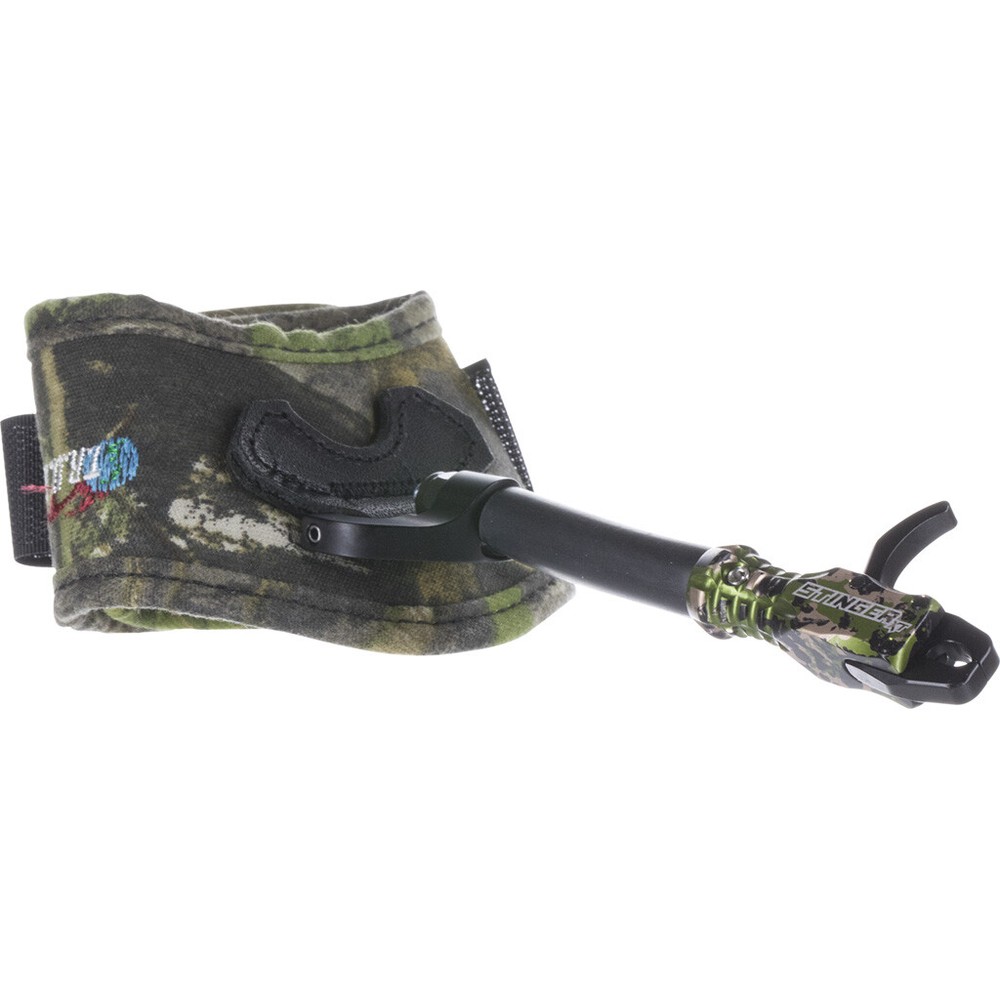 Tru Ball Stinger XT Release self fasteners Camo Large