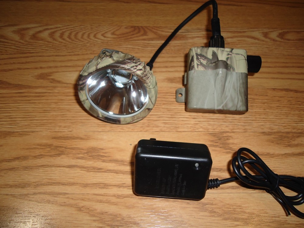 Coon Hunting Light 3 SETTING CAMO