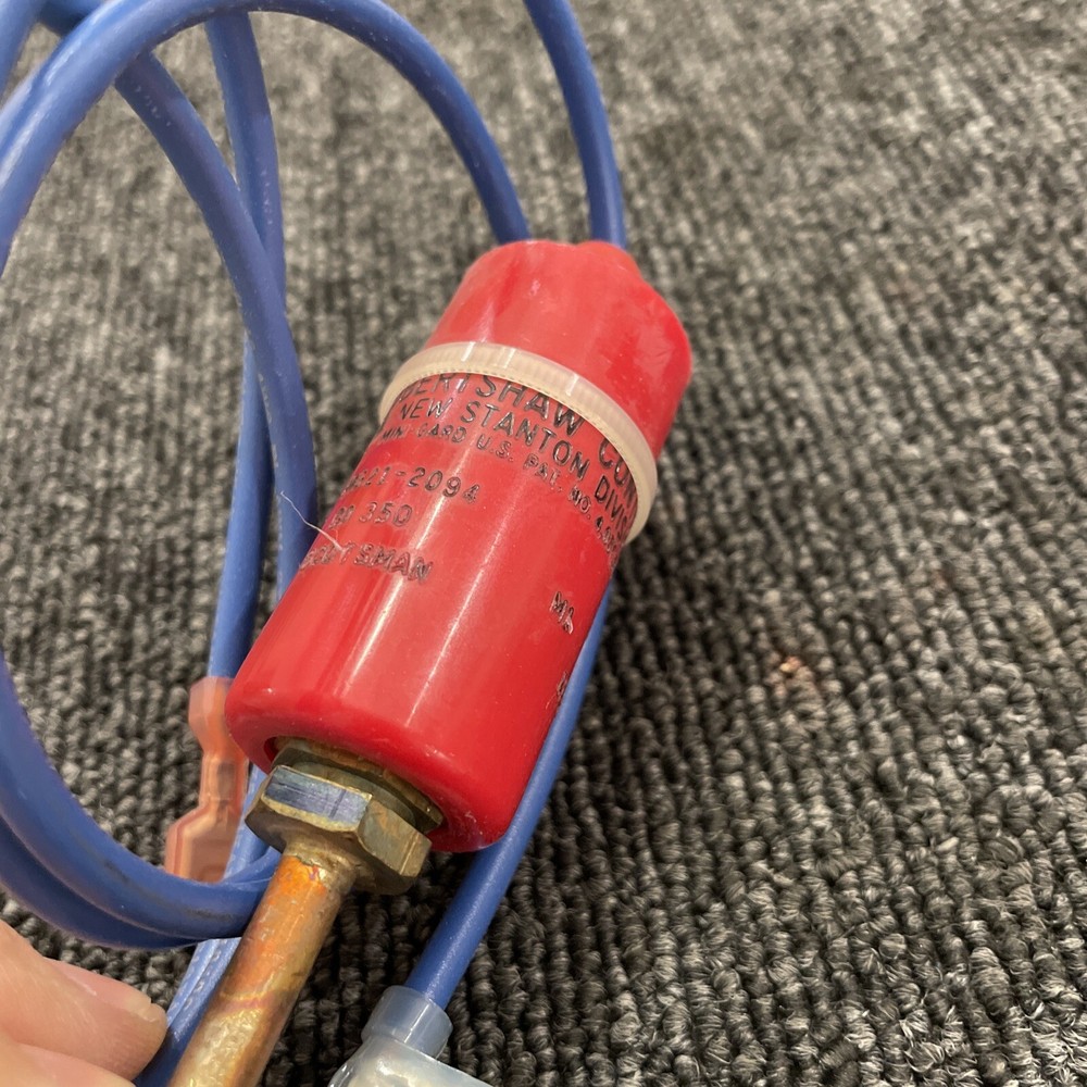 ROBERTSHAW UNI-LINE MG21-2094 MINI GARD PRESSURE CONTROL