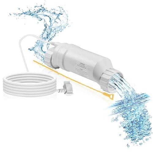 Autoverve Salt Chlorinator Generator Replacement, Pool Sanitizing System
