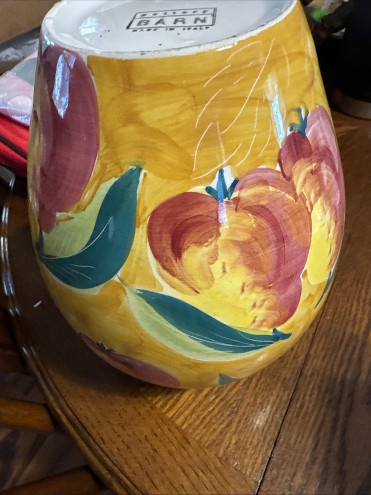 Vintage made In Italy Vase