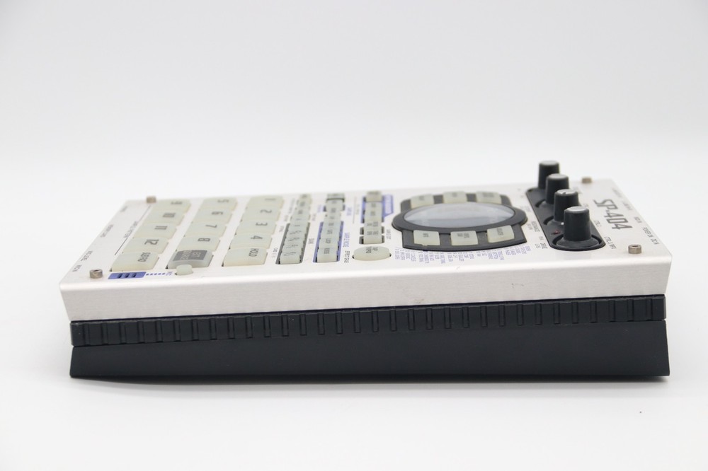 Roland SP-404 Sampling Digital Workstation - Silver