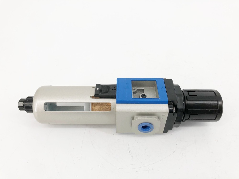 New Bimba 6416-0 Filter Regulator 20-130psi - Missing Hardware