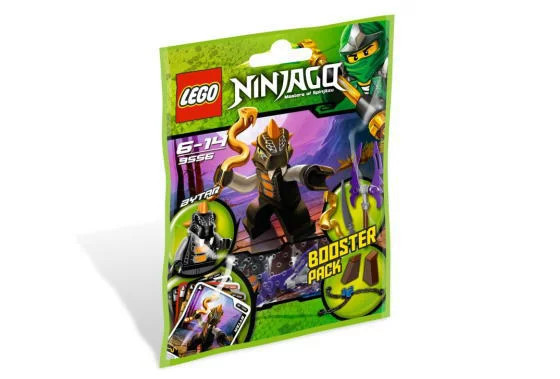 LEGO Ninjago 9556 Biter