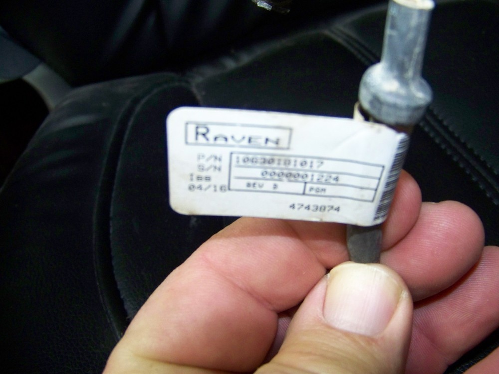 063-0181-017 RAVEN CABLE & Temposonics C Series