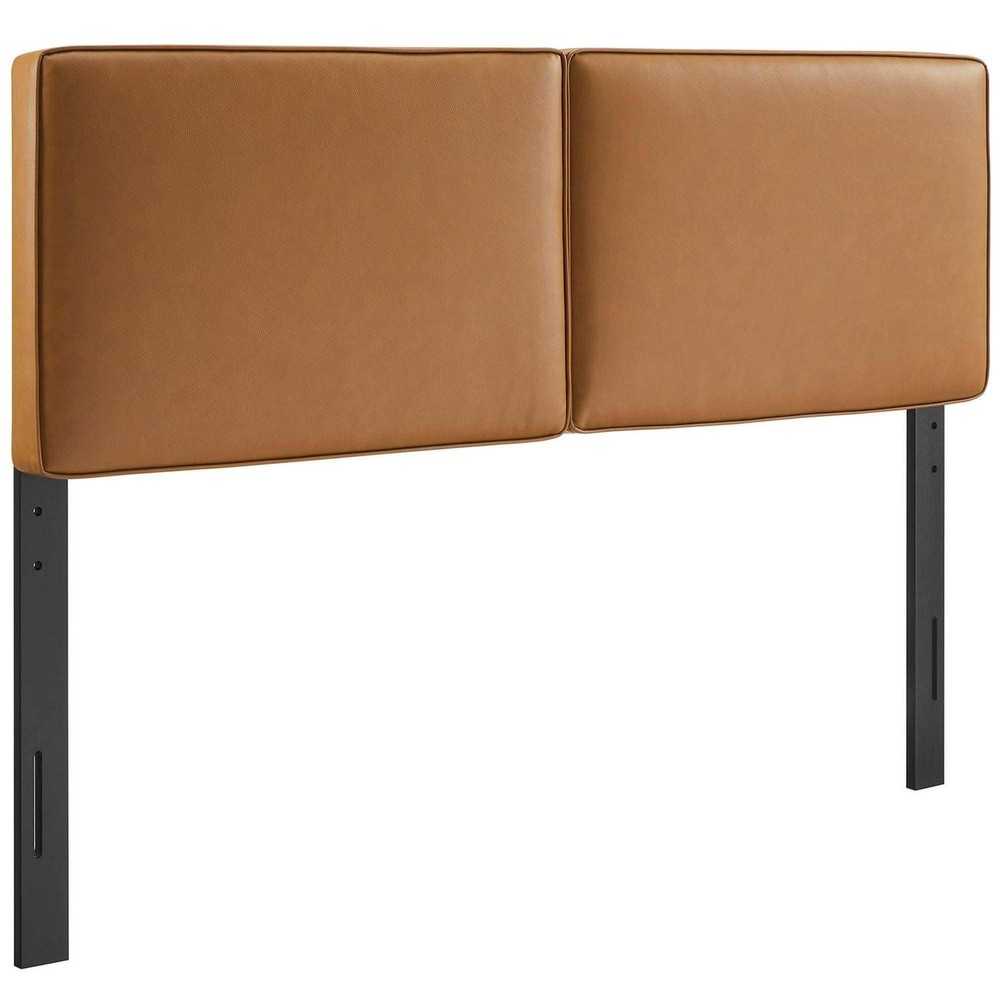 Lindee Vegan Leather Headboard