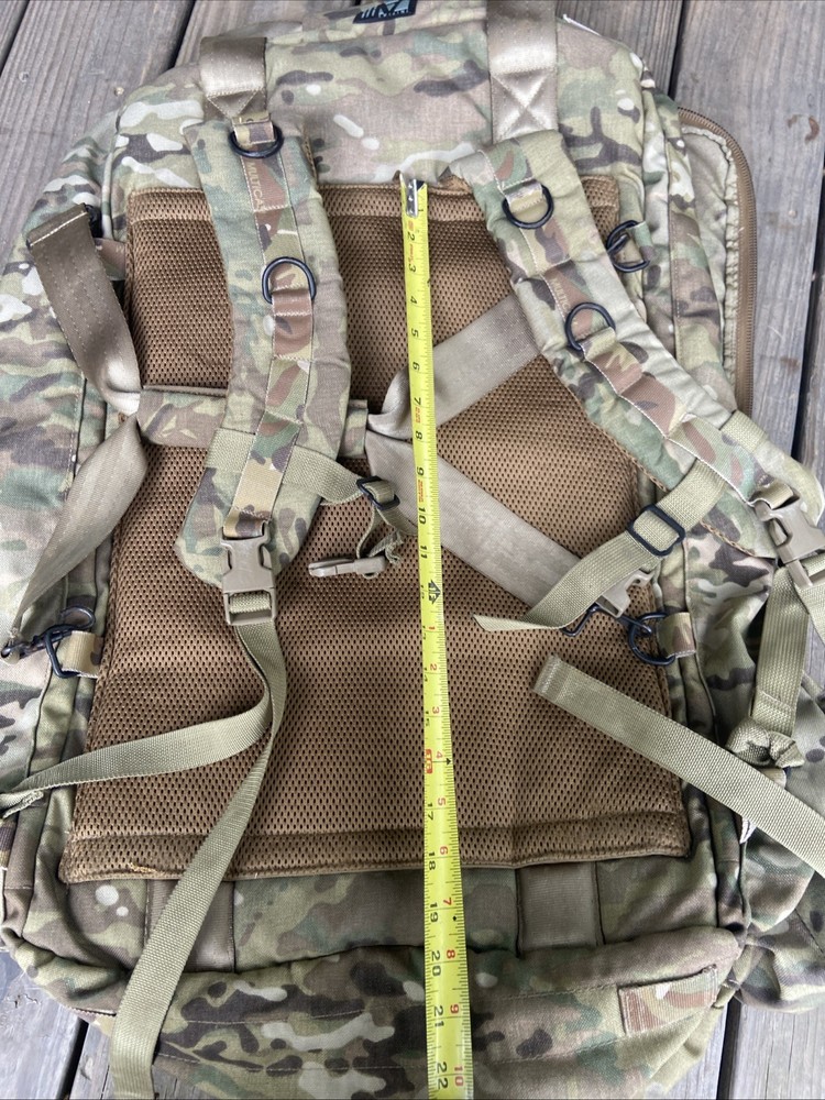 Initial Attack US Army Issue Multi Mission Backpack Rucks - USA Made - Large