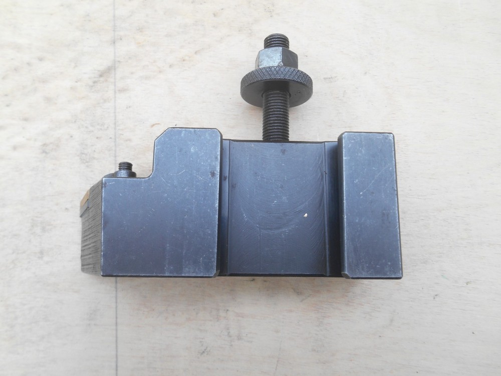 DORIAN D30 BXA-12L QUICK CHANGE INSERT TURNING TOOL