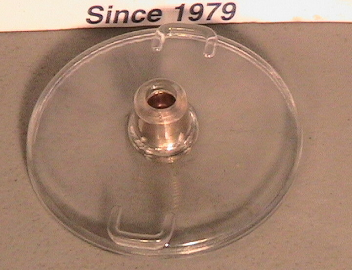 1928-1931 Model A Ford  Clear Distributor Cap