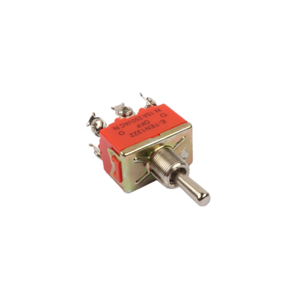 1PCS Manual Forward and Reverse Toggle Switch New DC Motor Toggle Switch