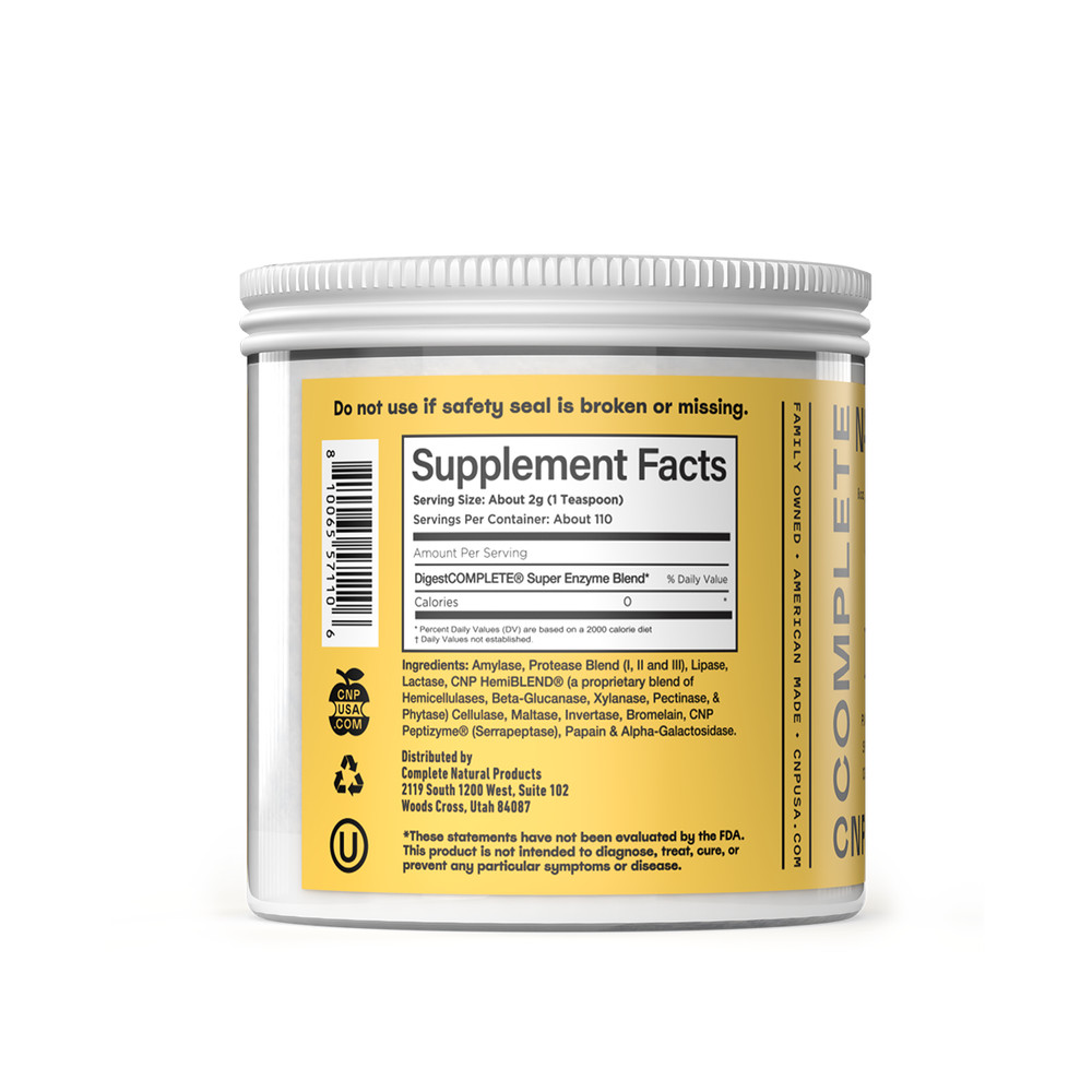 Digestive Enzyme Powder