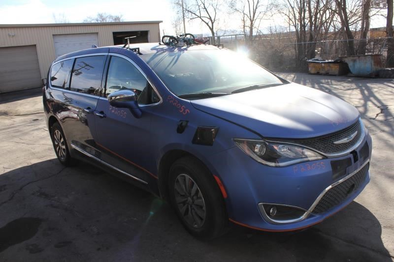 PACIFICA 2020 Chassis ECM 535281