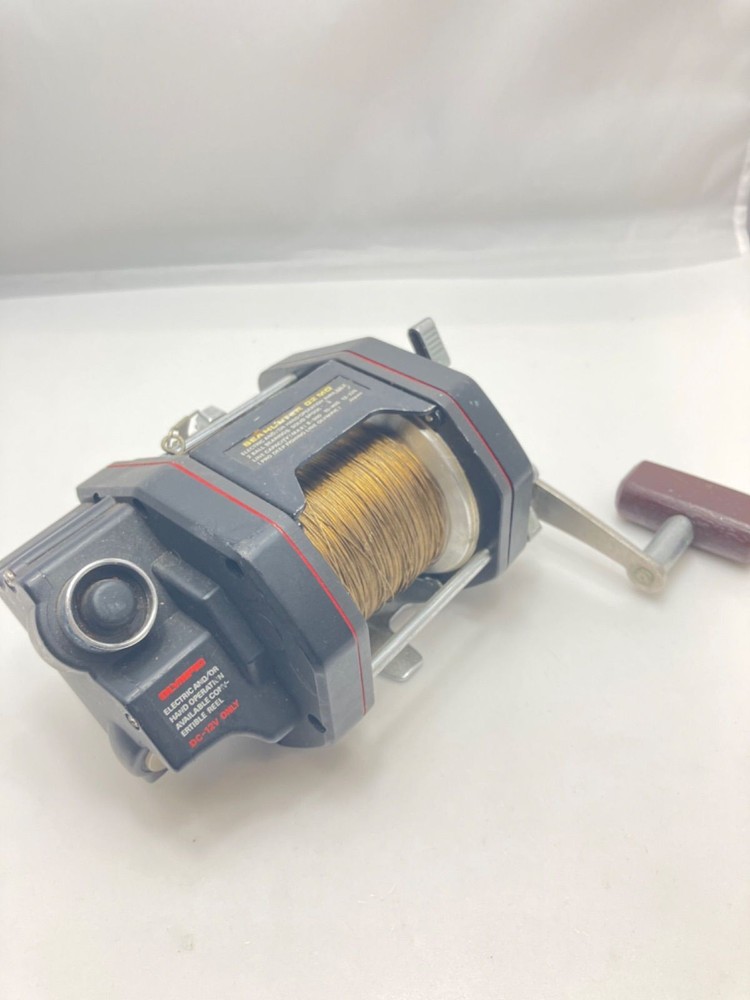 OLYMPIC SEA HUNTER 02 MD Reel