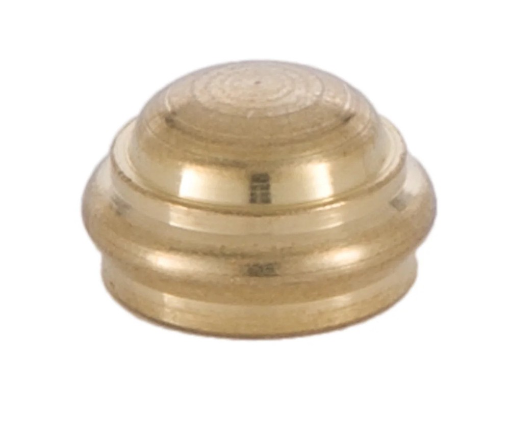 B&P Lamp Unfinished Brass Cap