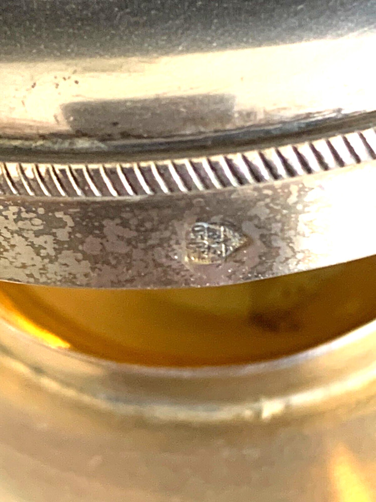 CATHOLIQUE, COSTODE, FRANC,E CUSTODE SILVER 950