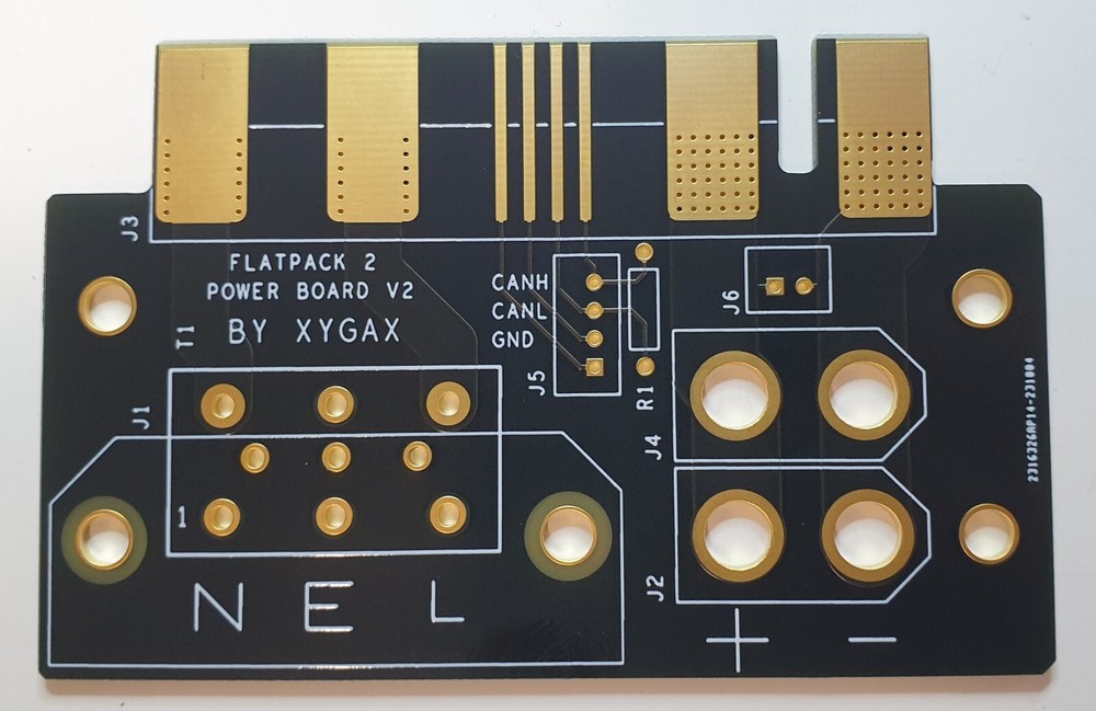 Eltek Flatpack 2HE Power Boards
