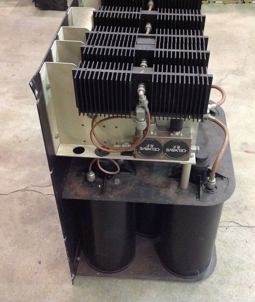 CELWAVE TJD800-5S Combiner, 5 CH Combiner, Repeater, Circulator