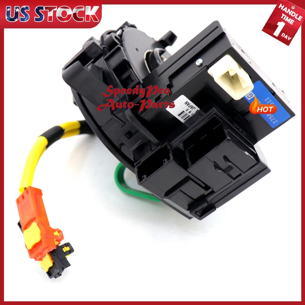 OEM Clock spring with Steering Angle Sensor For 2012-2014 Subaru Legacy Outback