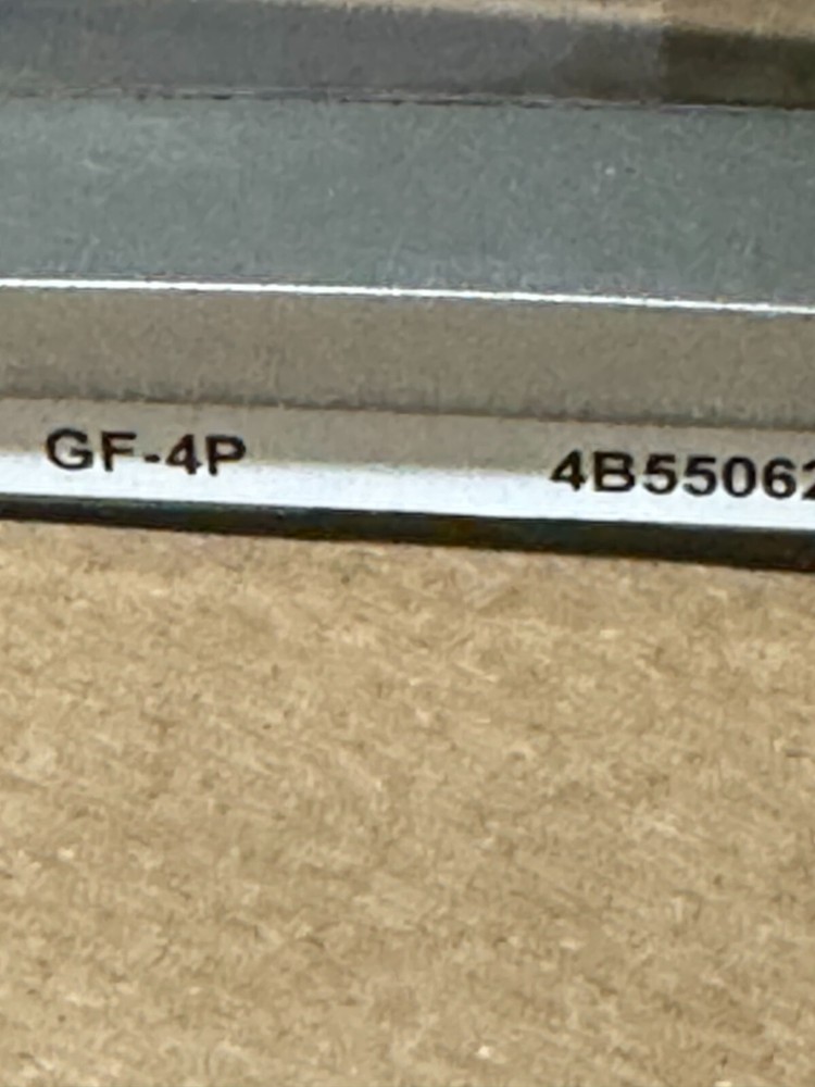 AiPhone GF-4P 4-Call Button Panel for GT-SW