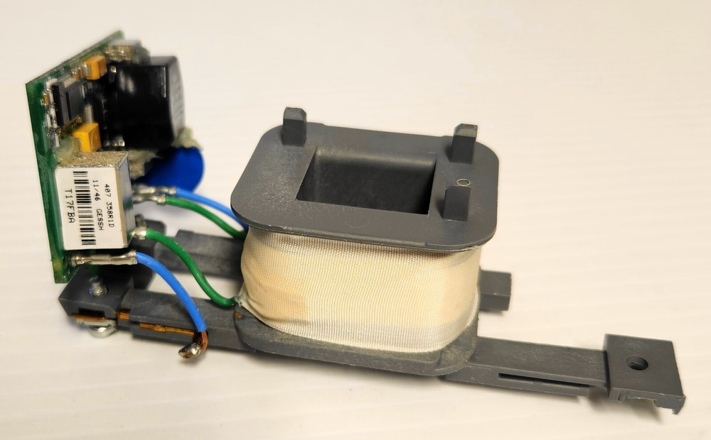 ABB ZAF75-72 Coil 20-60VDC