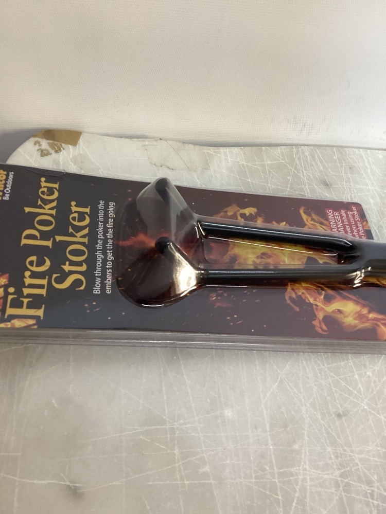 Wilcor Fire Poker Stoker CMP1643 36"