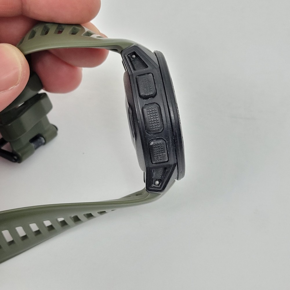 Garmin Instinct Tactical Smart Watch Black GPS