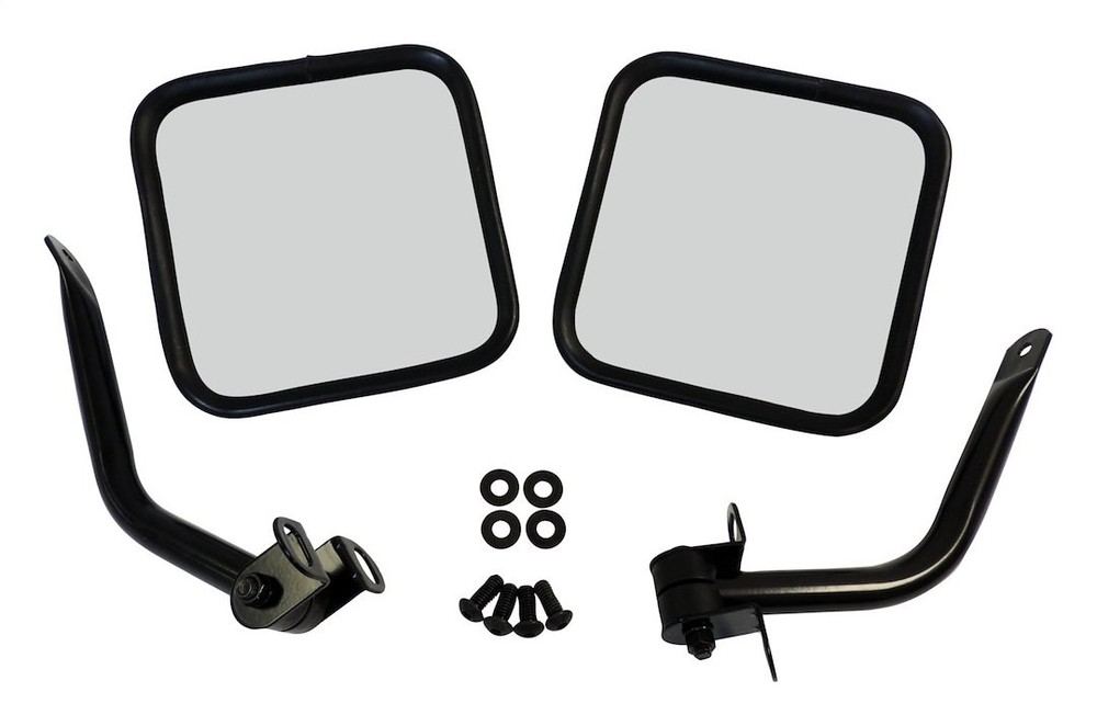 Crown Automotive RT30002 RT Off-Road MIRRORS