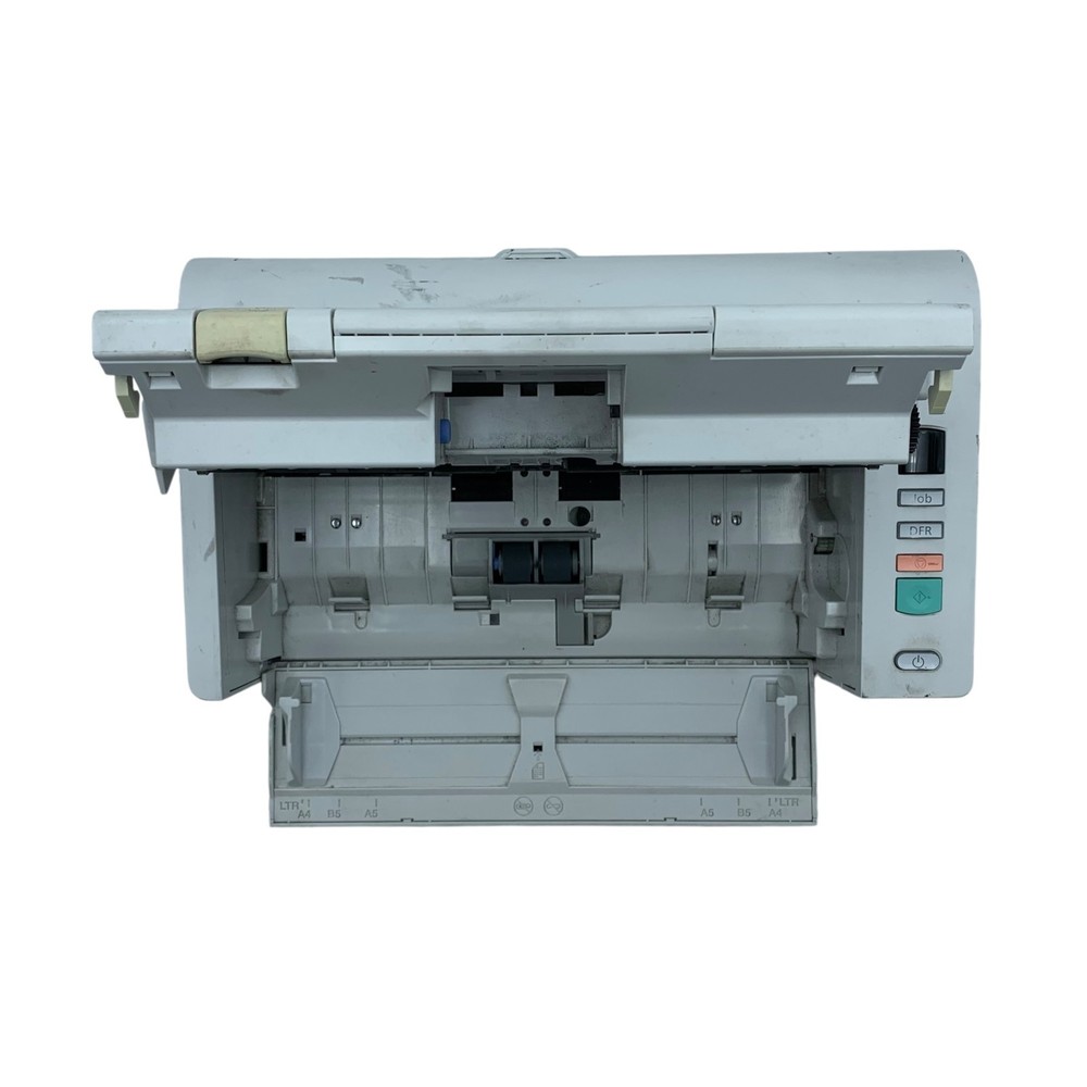 Canon M111121 ImageFormula DR-M140 Office Document Scanner - Untested - No AC