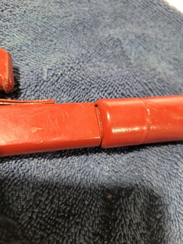 Vintage PEXTO Pipe Wrench