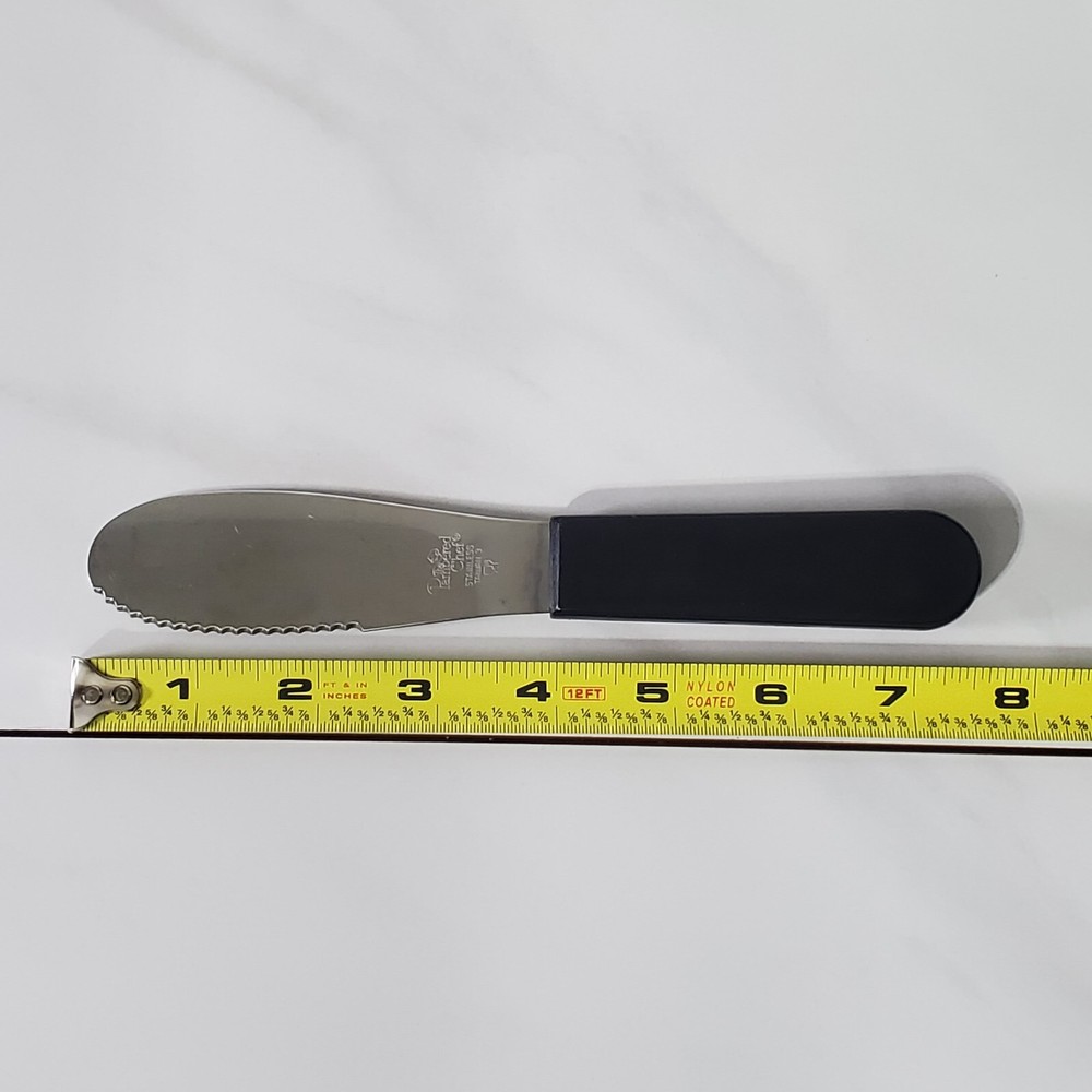 Pampered Chef All Purpose Spreader Flat Handle #1642 Retired