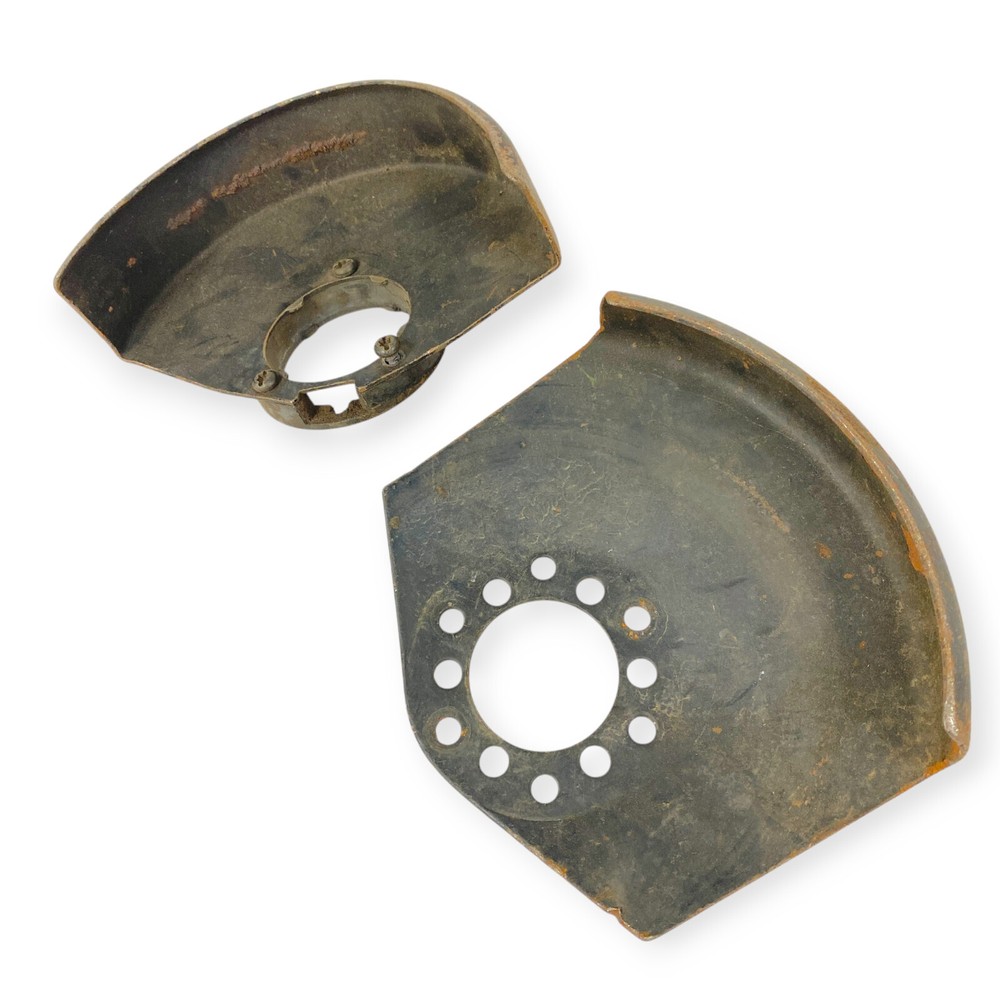Grinder Guard Assembly, 2 Pcs