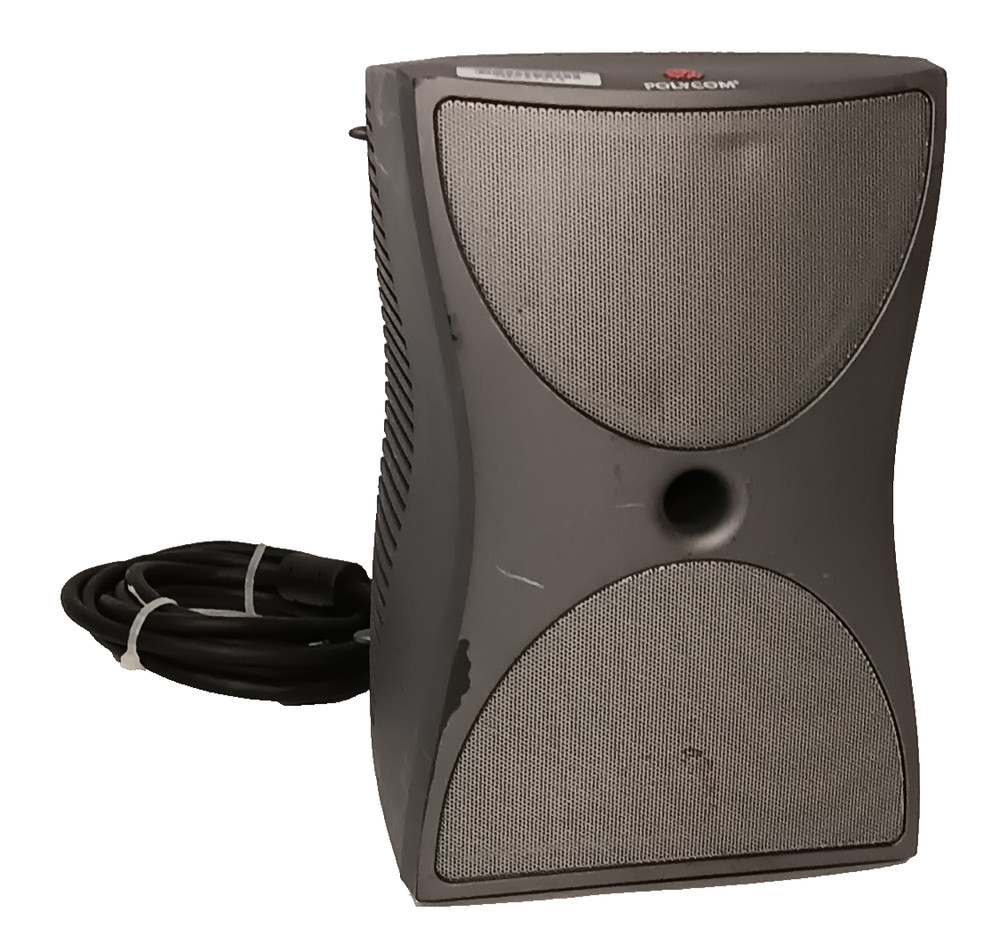 Polycom VSX-7000 Subwoofer Video Conferencing Equipment