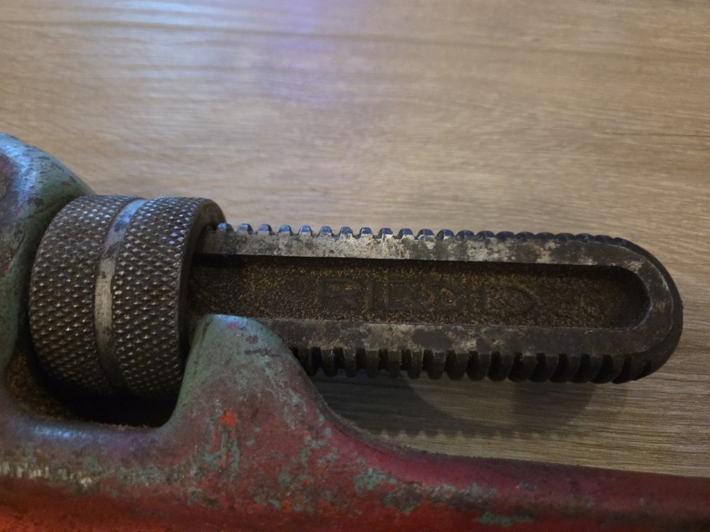 Ridge Tool 36" Pipe Wrench