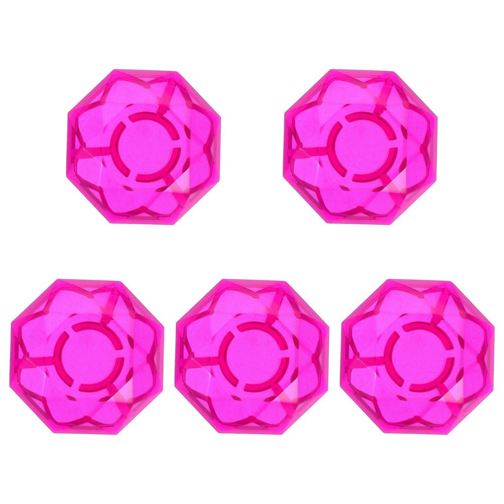 5 Pcs Effector Protective Case Foot Pedal Protector Guitar Effects Accessories