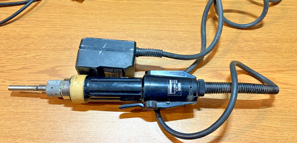 Hios  ACL-20 1/4 Hex Torque Driver and ACL Controller