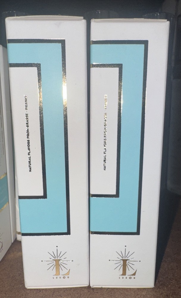 2 PACK LEBON Toothpaste Rhythm Is LOVe 25/ML