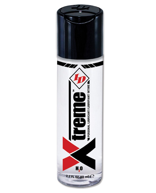 Id Xtreme Water Based Lubricant 2.2 Oz