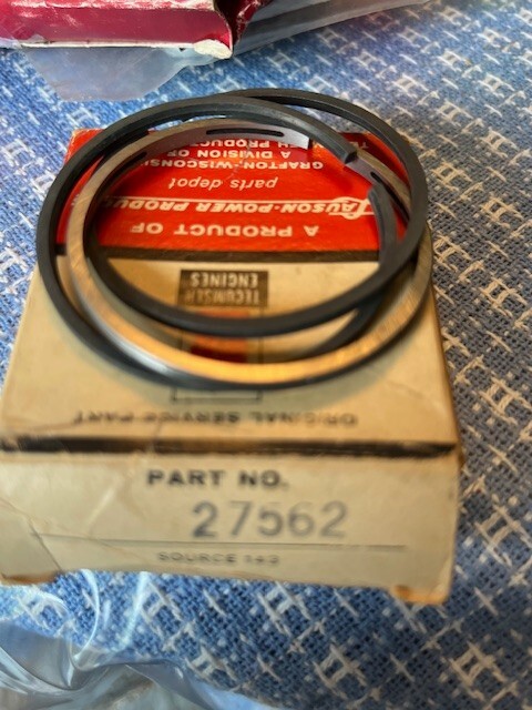 Tecumseh Part # 27562