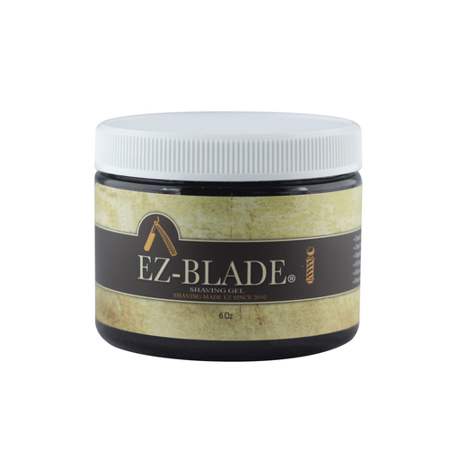 Ez Blade Shaving Gel 6 oz
