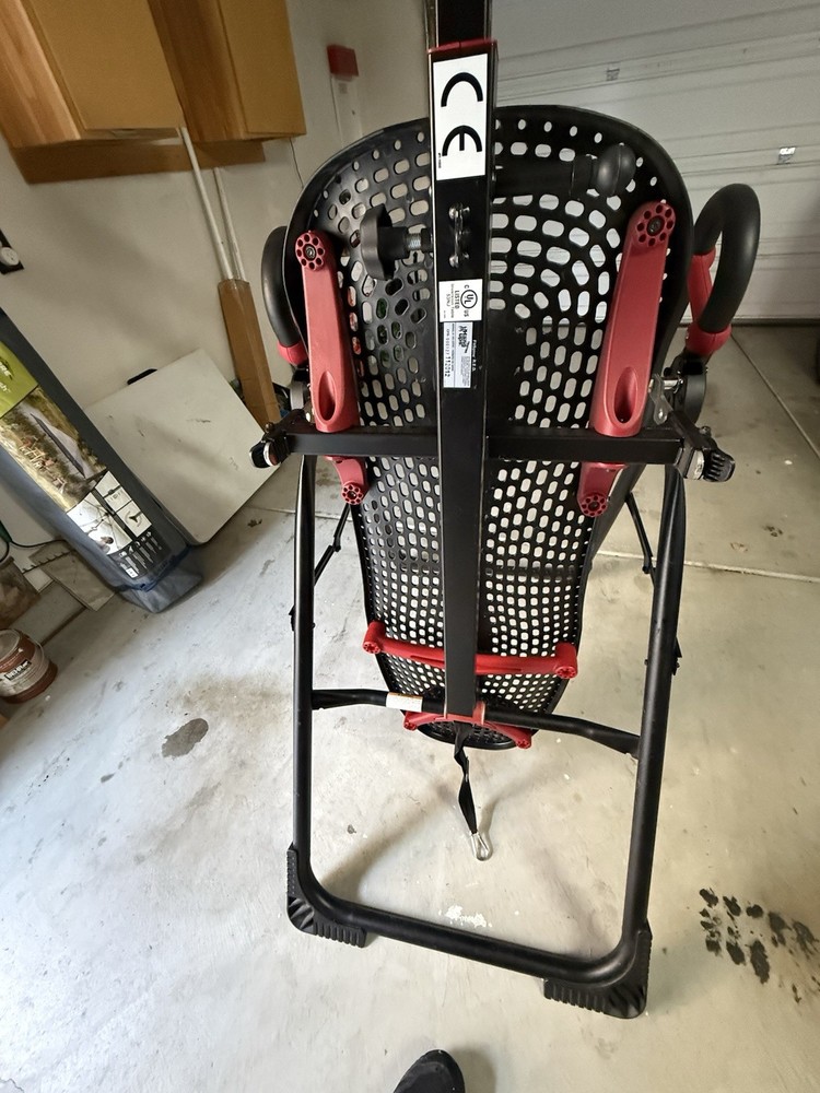 Inversion Table for Back Therapy Heavy Duty Adjustable Stretcher Pain Relief