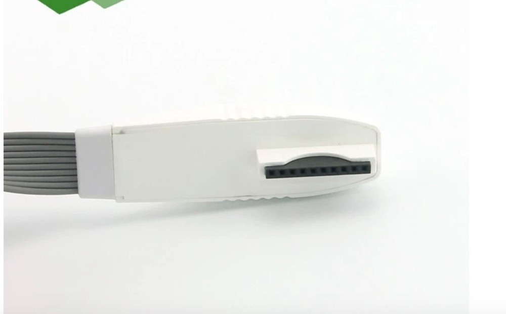 for Dynamic ECG Cable10 lead Wires Set Snap AHA