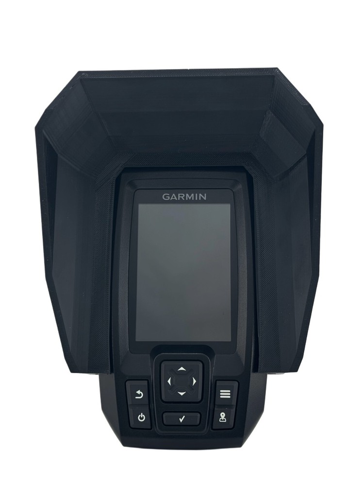 Garmin Striker 4 Plus Fish Finder Visors - Sonar Shield Sun Shade Protector
