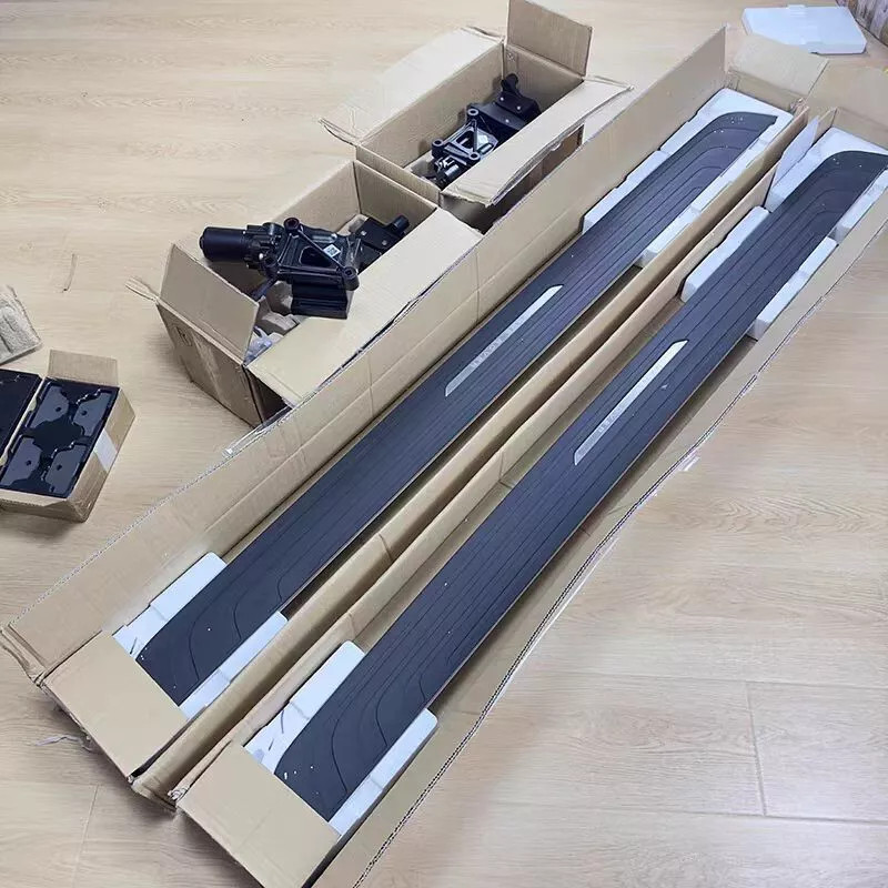 Fits for Range Rover SWB 2023-2026 Deployable Electric extended Running Board