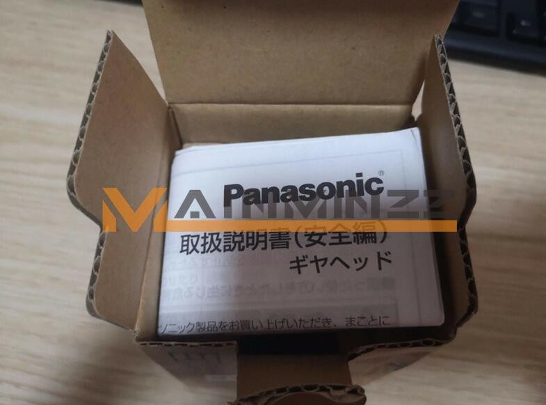 1PC Panasonic Gear Head M4GA3.6F NEW