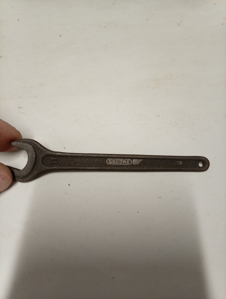 Gedore 11 Single Ended Spanner