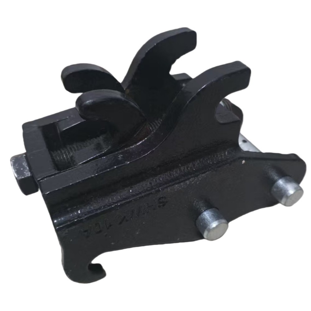 Quick Hitch Coupler For 0.8-1.8 Tons Mini Excavator Change Multiple Attachments