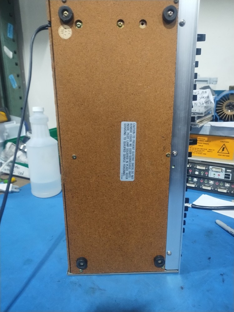 BSR EX-100 Vintage Stereo Frequency Equalizer.