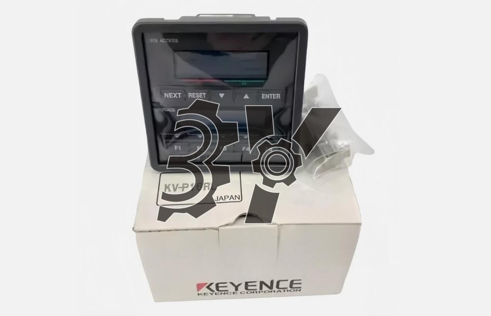 New Keyence KV-P16RL PLC Module