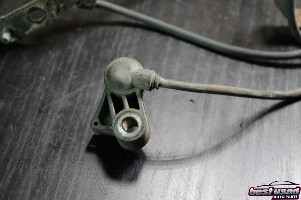 2004 MAZDA 6 AUTO. HATCHBACK FRONT RIGHT PASSENGER ABS SPEED SENSOR RH FR 04